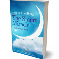 Tablet view of Curious Blue #8588 - Premade Religion & Spirituality Book Cover