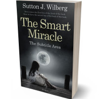 Tablet view of Shark #8589 - Premade Literary Fiction Book Cover