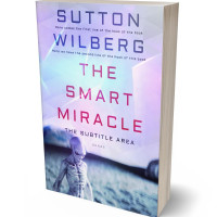 Tablet view of Link Water #8601 - Premade Science Fiction Book Cover