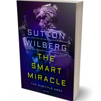 Tablet view of Violet #8604 - Premade Mystery & Thriller & Suspense Book Cover