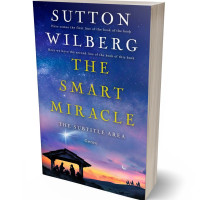 Tablet view of Chambray #8608 - Premade Religion & Spirituality Book Cover