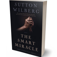 Tablet view of Woodsmoke #8609 - Premade Mystery & Thriller & Suspense Book Cover