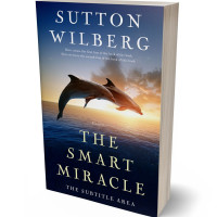 Tablet view of Akaroa #8614 - Premade Nature Book Cover