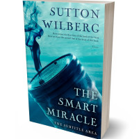 Tablet view of Morning Glory #8615 - Premade Science & Nature Book Cover