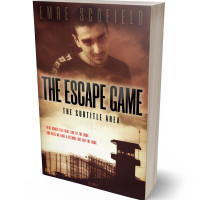 Tablet view of Cork #8616 - Premade Mystery & Thriller & Suspense Book Cover