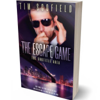 Tablet view of Eunry #8618 - Premade Mystery & Thriller & Suspense Book Cover