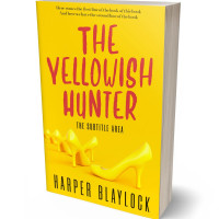 Tablet view of Gold #8622 - Premade Chick Lit Book Cover