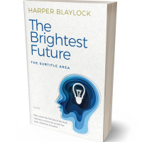 Tablet view of Porcelain #8630 - Premade Business Book Cover