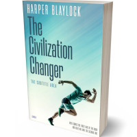 Tablet view of Iceberg #8632 - Premade Health & Dieting & Fitness Book Cover