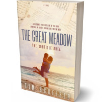 Tablet view of Parchment #8636 - Premade Romance Book Cover