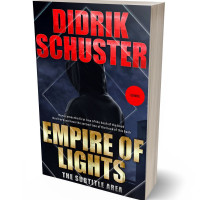 Tablet view of Mirage #8638 - Premade Mystery & Thriller & Suspense Book Cover