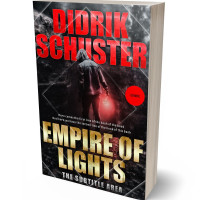 Tablet view of Thunder #8639 - Premade Mystery & Thriller & Suspense Book Cover