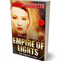 Tablet view of Paco #8641 - Premade Mystery & Thriller & Suspense Book Cover