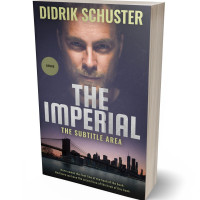 Tablet view of Ship Gray #8647 - Premade Mystery & Thriller & Suspense Book Cover | BookCoverZone