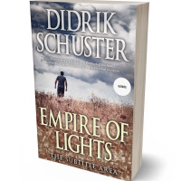 Tablet view of Silk #8648 - Premade Mystery & Thriller & Suspense Book Cover