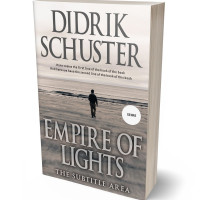 Tablet view of Swirl #8649 - Premade Mystery & Thriller & Suspense Book Cover