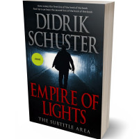 Tablet view of Bunker #8652 - Premade Mystery & Thriller & Suspense Book Cover