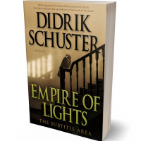 Tablet view of Teak #8654 - Premade Mystery & Thriller & Suspense Book Cover