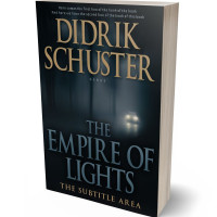 Tablet view of Bunker #8656 - Premade Mystery & Thriller & Suspense Book Cover