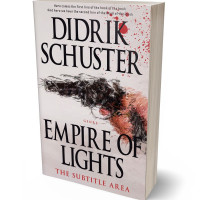 Tablet view of Swiss Coffee #8661 - Premade Mystery & Thriller & Suspense Book Cover