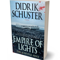 Tablet view of Ziggurat #8663 - Premade Mystery & Thriller & Suspense Book Cover