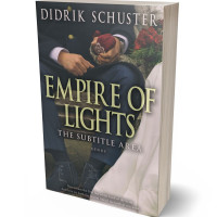 Tablet view of Soft Amber #8666 - Premade Romance Book Cover