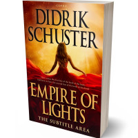 Tablet view of Aubergine #8667 - Premade Fantasy Book Cover