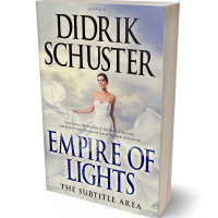 Tablet view of Swirl #8669 - Premade Romance Book Cover