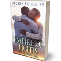 Tablet view of Falcon #8673 - Premade Romance Book Cover