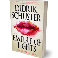 Tablet view of Pearl Bush #8675 - Premade Abstract Book Cover