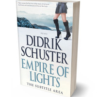 Tablet view of Fiord #8680 - Premade Travel Book Cover