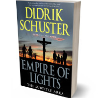 Tablet view of Shark #8689 - Premade Health & Mind & Body Book Cover | BookCoverZone