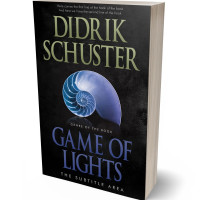 Tablet view of Woodsmoke #8695 - Premade Religion & Spirituality Book Cover