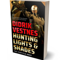 Tablet view of Eternity #8703 - Premade Science Fiction Book Cover | BookCoverZone