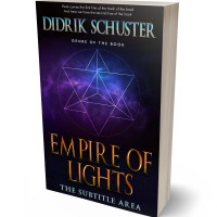 Tablet view of Ebony #8704 - Premade Religion & Spirituality Book Cover