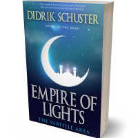 Tablet view of Calypso #8706 - Premade Religion & Spirituality Book Cover