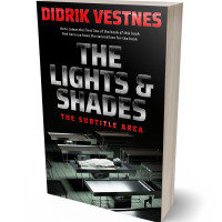 Tablet view of Oriental Pink #8712 - Premade Science Fiction Book Cover