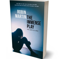 3D view of Premade Teen & Young Adult Book Cover - Botticelli