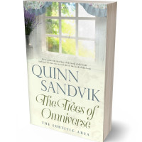 Tablet view of White Rock #8742 - Premade Romance Book Cover