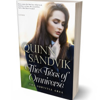 Tablet view of Soft Amber #8743 - Premade Romance Book Cover