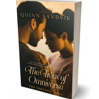 Tablet view of Tumbleweed #8749 - Premade Romance Book Cover