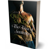 Tablet view of Woodsmoke #8765 - Premade Erotica Book Cover