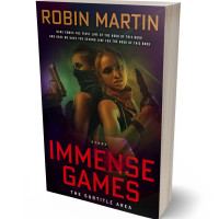 Tablet view of Gondola #8784 - Premade Mystery & Thriller & Suspense Book Cover