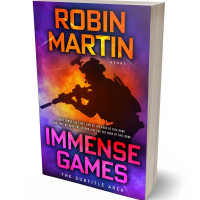 Tablet view of Burnt Sienna #8787 - Premade Mystery & Thriller & Suspense Book Cover