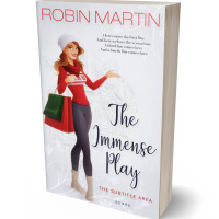 Tablet view of Mischka #8802 - Premade Teen & Young Adult Book Cover