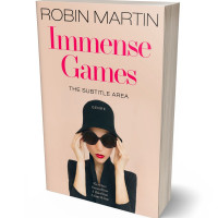 Tablet view of Just Right #8804 - Premade Travel Book Cover | BookCoverZone