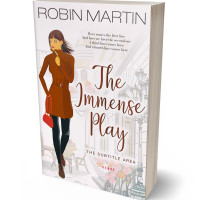 Tablet view of Ebb #8814 - Premade Romance Book Cover