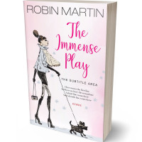 Tablet view of Prim #8815 - Premade Chick Lit Book Cover