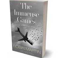 Tablet view of Boulder #8831 - Premade Mystery & Thriller & Suspense Book Cover