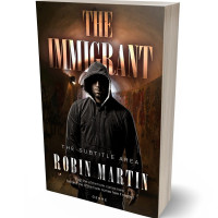 Tablet view of Eternity #8841 - Premade Mystery & Thriller & Suspense Book Cover